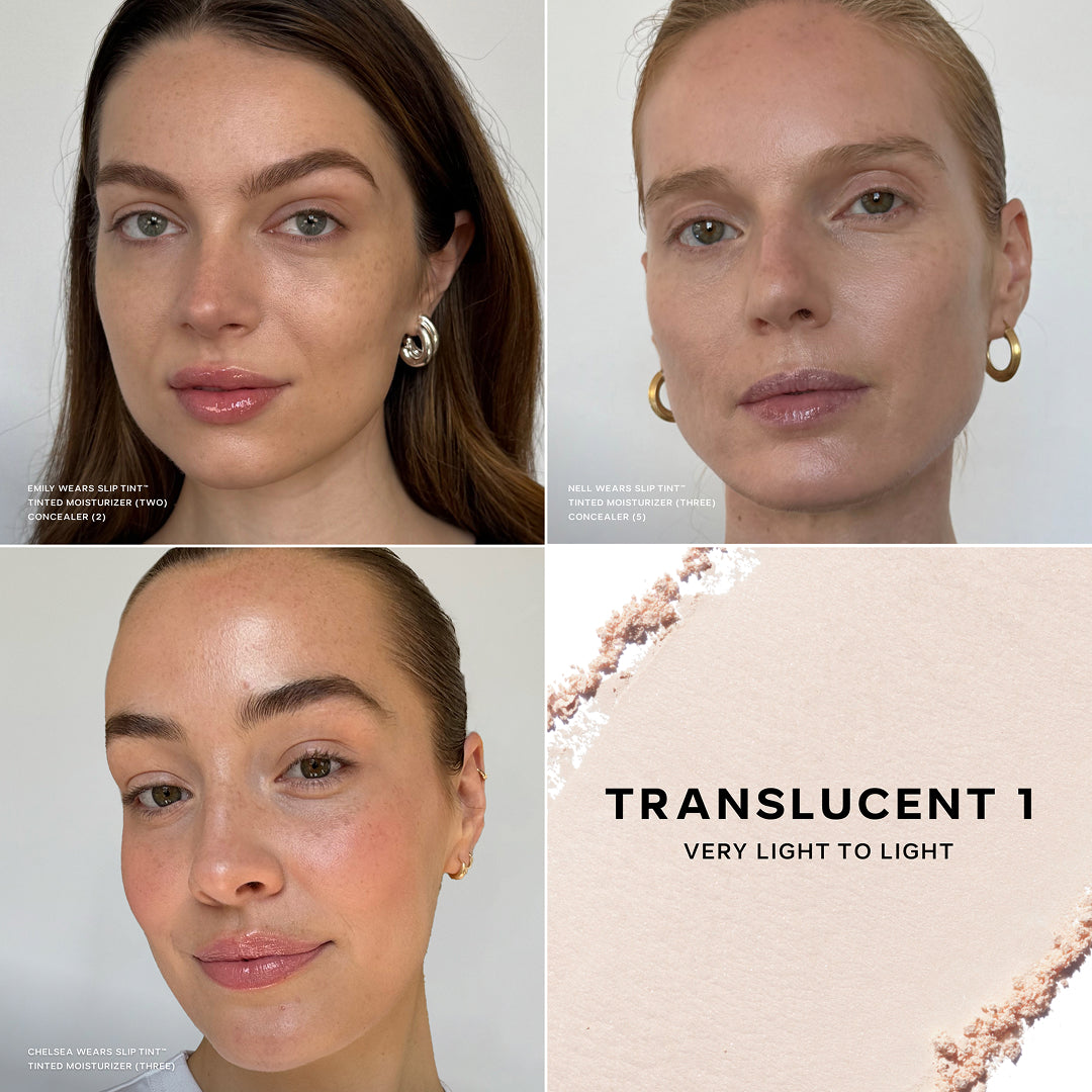 Slip Tint™ Undetectable Baked Setting Powder - Image 25